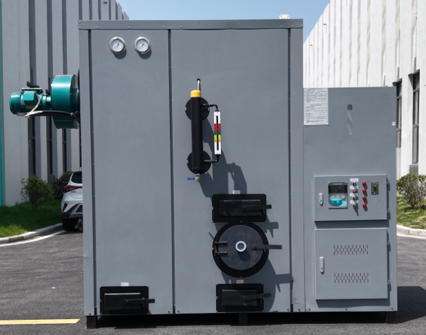 Food Processing Steam Boiler